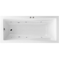 Акриловая ванна Excellent Palace 170x75 WAEX.PAL17.SOFT.CR с гидромассажем Акриловая ванна Excellent Palace 170x75 WAEX.PAL17.SOFT.CR с гидромассажем