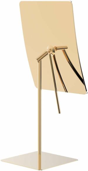 Косметическое зеркало Boheme 507-G Золото