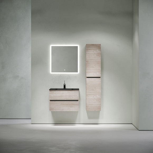 Тумба под раковину Sancos Urban 70 UR70EG подвесная Дуб Галифакс натуральный Тумба под раковину Sancos Urban 70 UR70EG подвесная Дуб Галифакс натуральный