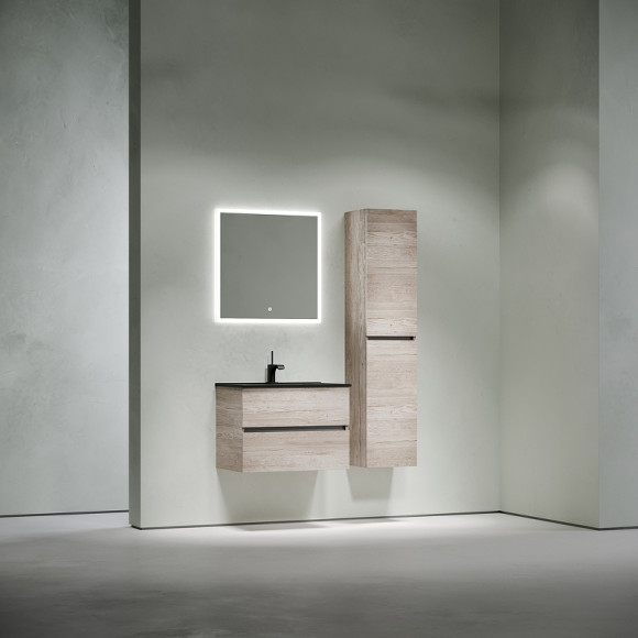 Тумба под раковину Sancos Urban 70 UR70EG подвесная Дуб Галифакс натуральный Тумба под раковину Sancos Urban 70 UR70EG подвесная Дуб Галифакс натуральный