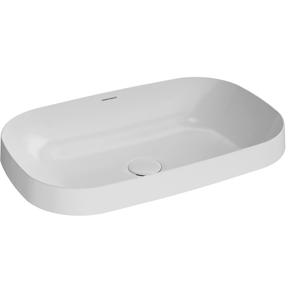 Раковина Kerama Marazzi Magica 65 MA.wbi.65 Белая глянцевая