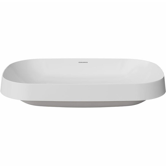 Раковина Kerama Marazzi Magica 65 MA.wbi.65 Белая глянцевая