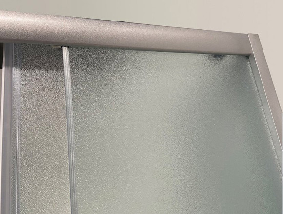 Душевой уголок Niagara Eco 120х80 NG-012-14Q профиль Матовый хром стекло матовое Душевой уголок Niagara Eco 120х80 NG-012-14Q профиль Матовый хром стекло матовое