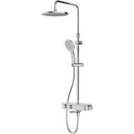 Душевая система AM.PM Inspire 2.0 F0750A500 с термостатом Хром
