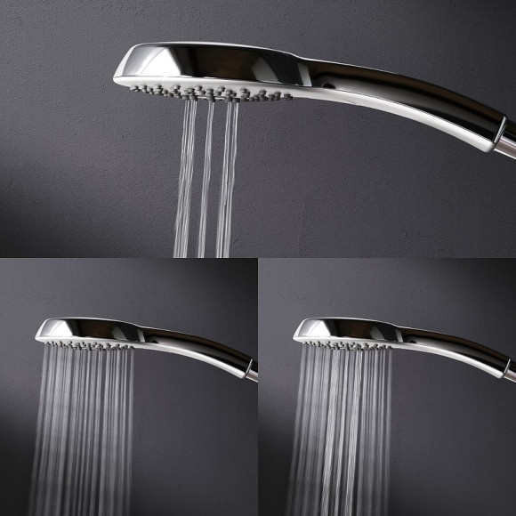 Душевая система AM.PM Inspire 2.0 F0750A500 с термостатом Хром Душевая система AM.PM Inspire 2.0 F0750A500 с термостатом Хром