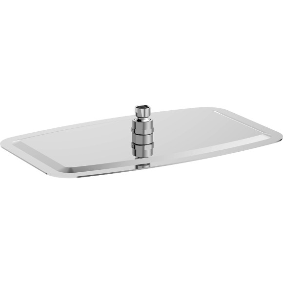 Верхний душ Jacob Delafon Oblо /Talan Design E20643-CP Хром Верхний душ Jacob Delafon Oblо /Talan Design E20643-CP Хром