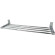 Полка для полотенец WasserKRAFT Lopau K-6011 Хром Полка для полотенец WasserKRAFT Lopau K-6011 Хром