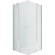 Душевой уголок New Trendy New Soleo Chrome 90х100 K-0407 профиль Хром стекло прозрачное Душевой уголок New Trendy New Soleo Chrome 90х100 K-0407 профиль Хром стекло прозрачное