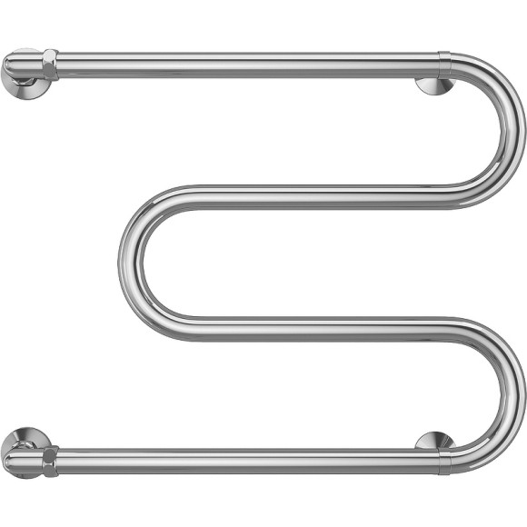 Водяной полотенцесушитель Terminus М-образный (1) 500х600 4620768881169 Хром, боковое подключение, G 1" НР Водяной полотенцесушитель Terminus М-образный (1) 500х600 4620768881169 Хром, боковое подключение, G 1" НР