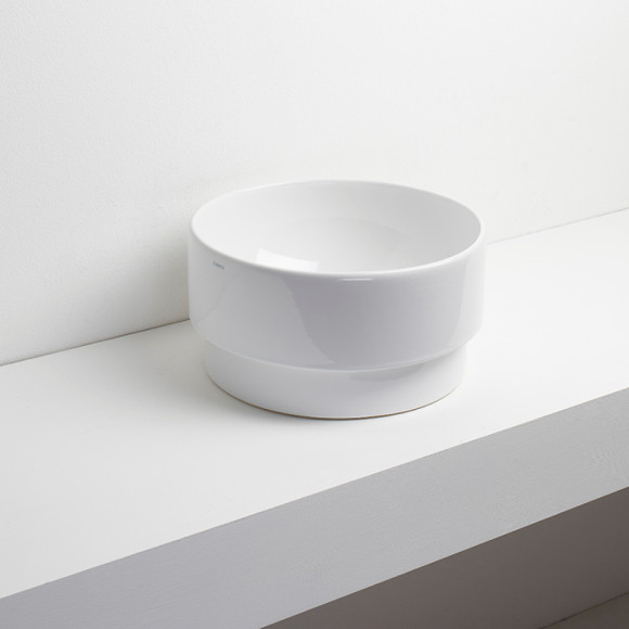 Раковина-чаша Simas Po-mo 37 PO01bi Белая Раковина-чаша Simas Po-mo 37 PO01bi Белая