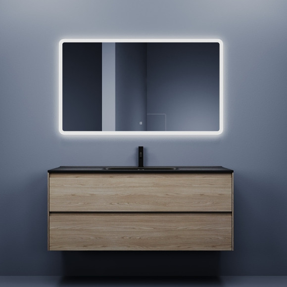 Тумба под раковину Sancos Cento 120 CN120-1KE подвесная Карпатская ель Тумба под раковину Sancos Cento 120 CN120-1KE подвесная Карпатская ель