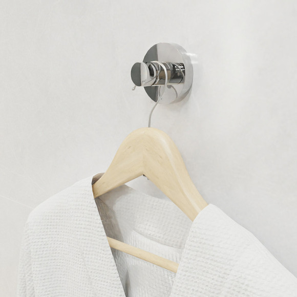 Крючок Fixsen Comfort Chrome FX-85005 Хром Крючок Fixsen Comfort Chrome FX-85005 Хром