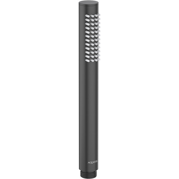 Ручной душ Aquatek Европа AQ2002MB Черный матовый