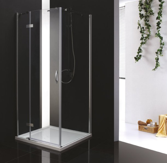Душевой уголок Cezares Bergamo A-1 100x100 BERGAMO-W-A-1-100-C-Cr-L профиль Хром стекло прозрачное Душевой уголок Cezares Bergamo A-1 100x100 BERGAMO-W-A-1-100-C-Cr-L профиль Хром стекло прозрачное