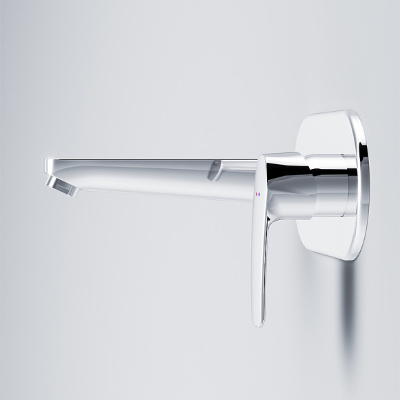 Смеситель для раковины AM.PM Gem F90A72200 Хром Смеситель для раковины AM.PM Gem F90A72200 Хром