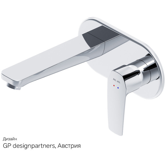 Смеситель для раковины AM.PM Gem F90A72200 Хром Смеситель для раковины AM.PM Gem F90A72200 Хром