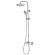 Душевая система Bossini Elios L10172.030 с термостатом Хром Душевая система Bossini Elios L10172.030 с термостатом Хром