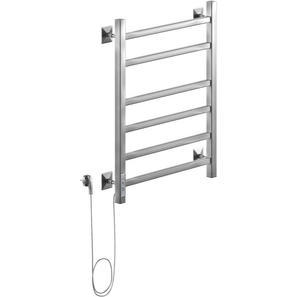 Электрический полотенцесушитель Ника Step-2 60/40 Хром
