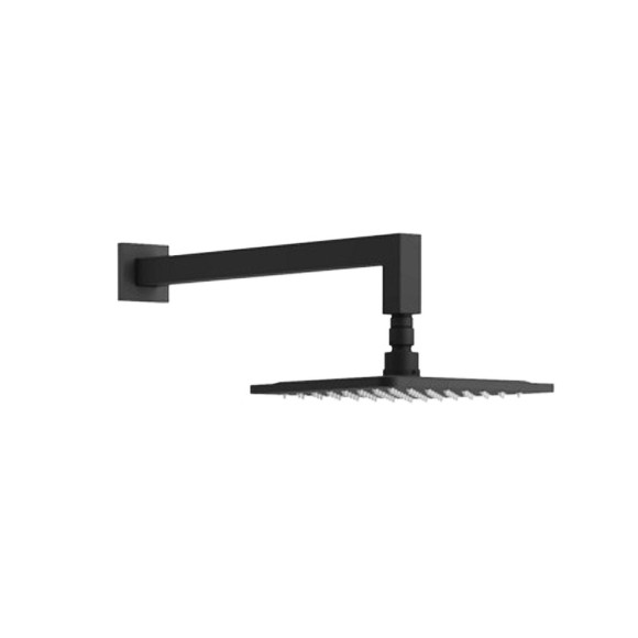 Душевая система Excellent Keria AREX.SET.2045BL Черный матовый Душевая система Excellent Keria AREX.SET.2045BL Черный матовый