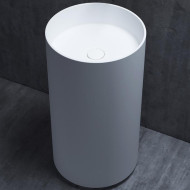 Раковина Salini Armonia 45 201 130111SM Белая матовая