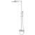 Душевая система Agger Great A2893311 Хром
