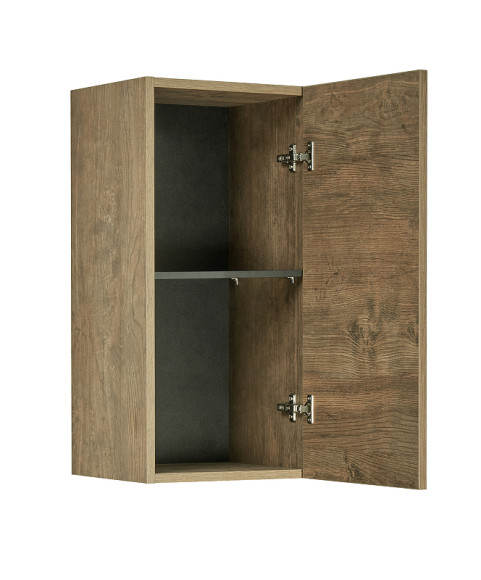 Подвесной шкаф Aquaton Лофт Фабрик 34 1A242803LTDY0 Дуб кантри