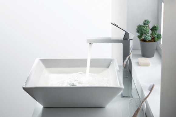 Смеситель для раковины Timo Briana 7111/00F Хром Смеситель для раковины Timo Briana 7111/00F Хром