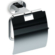 Держатель туалетной бумаги Ravak Chrome CR 400.00 X07P191 с крышкой Хром Держатель туалетной бумаги Ravak Chrome CR 400.00 X07P191 с крышкой Хром