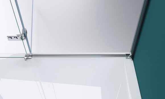 Душевая дверь BelBagno Kraft 90 KRAFT-B-12-60/30-C-Cr-R профиль Хром стекло прозрачное Душевая дверь BelBagno Kraft 90 KRAFT-B-12-60/30-C-Cr-R профиль Хром стекло прозрачное