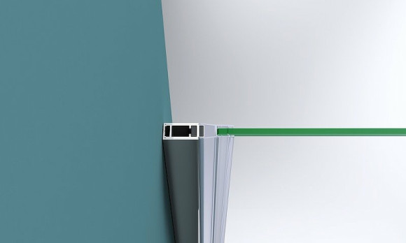 Душевая дверь BelBagno Kraft 90 KRAFT-B-12-60/30-C-Cr-R профиль Хром стекло прозрачное Душевая дверь BelBagno Kraft 90 KRAFT-B-12-60/30-C-Cr-R профиль Хром стекло прозрачное