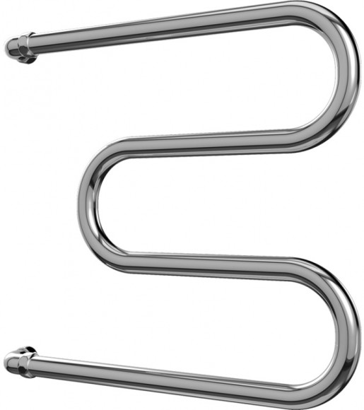 Водяной полотенцесушитель Terminus М-образный 500x600 4620768888144 Хром