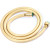 Душевой шланг Kaiser 0043 Gold
