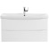 Тумба под раковину BelBagno Marino-Cer 100 MARINO-CER-1000-2C-SO-BO-P подвесная Bianco Opaco