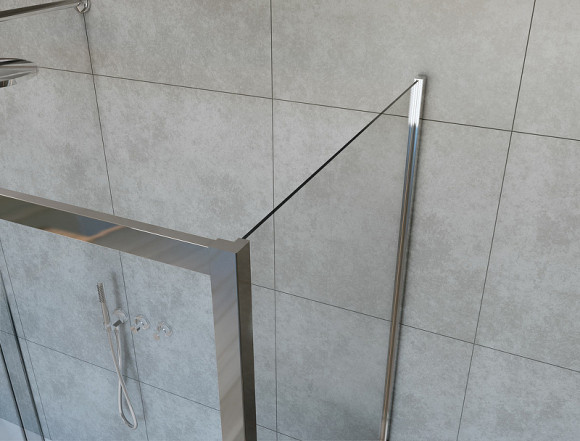 Душевой уголок Vincea Garda 180х100 VSR-1G21018CL профиль Хром стекло прозрачное Душевой уголок Vincea Garda 180х100 VSR-1G21018CL профиль Хром стекло прозрачное