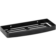 Полка корзина Bemeta Dark 102308080 Черная матовая Полка корзина Bemeta Dark 102308080 Черная матовая