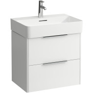 Тумба под раковину Laufen Base 60 4.0225.2.110.260.1 подвесная Белая матовая