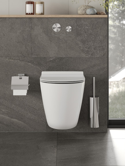 Унитаз Orange C07-100W подвесной с сиденьем Микролифт Унитаз Orange C07-100W подвесной с сиденьем Микролифт