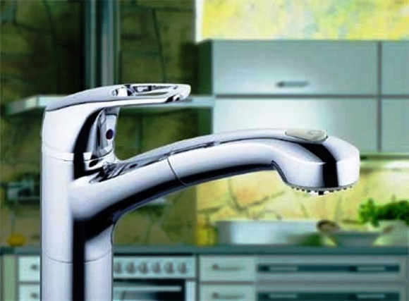 Смеситель для кухни Kludi MX 399410562 Хром Смеситель для кухни Kludi MX 399410562 Хром