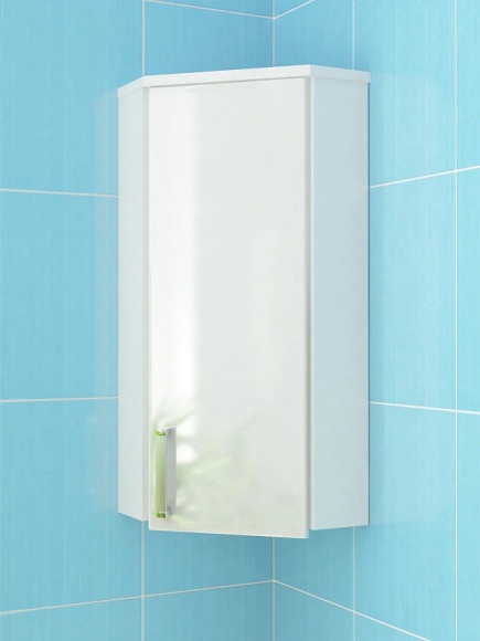 Подвесной шкаф Vigo Alessandro 30 L sh.ALE Белый Подвесной шкаф Vigo Alessandro 30 L sh.ALE Белый