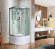 Душевая кабина WeltWasser WW500 Halle 802 80x80 10000003241 профиль Хром стекло прозрачное Душевая кабина WeltWasser WW500 Halle 802 80x80 10000003241 профиль Хром стекло прозрачное