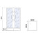 Душевая кабина River Quadro 90x90 МТ Б/К 10000001453 с поддоном Душевая кабина River Quadro 90x90 МТ Б/К 10000001453 с поддоном