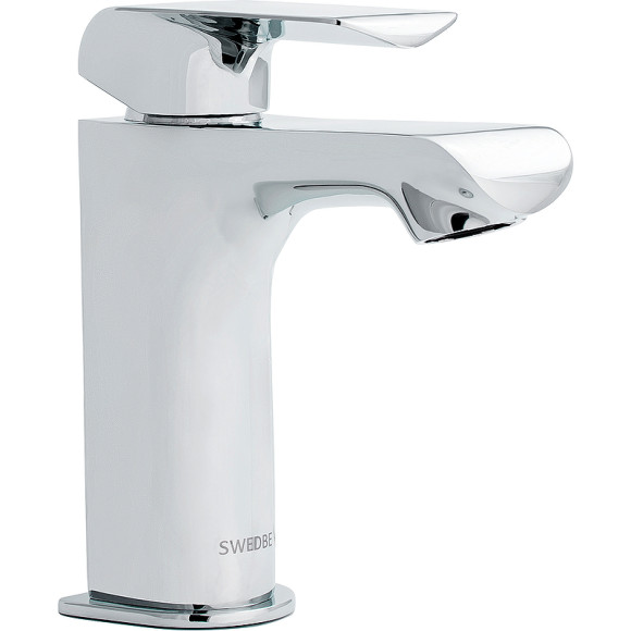 Смеситель для раковины Swedbe Iris 2210 Хром Смеситель для раковины Swedbe Iris 2210 Хром