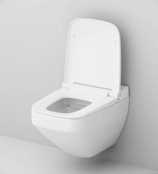 Комплект унитаза биде с инсталляцией AM.PM Inspire V2.0 FlashClean IS450A38.CCC50A с электронным сиденьем Микролифт с функцией биде и Черной клавишей смыва Комплект унитаза биде с инсталляцией AM.PM Inspire V2.0 FlashClean IS450A38.CCC50A с электронным сиденьем Микролифт с функцией биде и Черной клавишей смыва