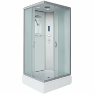 Душевая кабина Niagara Classic 90х80 NG-33984-14QP без гидромассажа