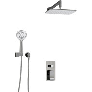 Душевая система WasserKRAFT Aller A14131 Хром