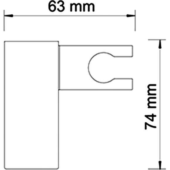 Душевая система WasserKRAFT Aller A14131 Хром