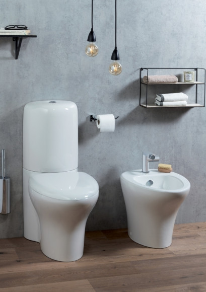 Смеситель для биде Jacob Delafon Composed E73075-CP Хром