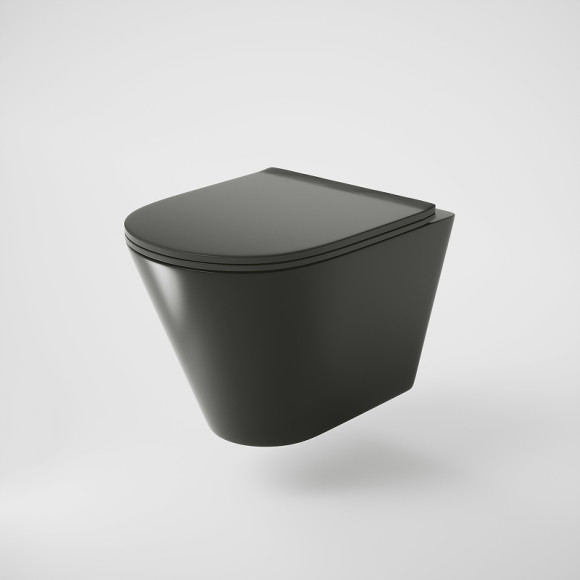 Унитаз Grossman GR-4477BMS подвесной Черный матовый с сиденьем Микролифт Унитаз Grossman GR-4477BMS подвесной Черный матовый с сиденьем Микролифт