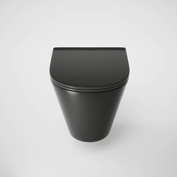 Унитаз Grossman GR-4477BMS подвесной Черный матовый с сиденьем Микролифт Унитаз Grossman GR-4477BMS подвесной Черный матовый с сиденьем Микролифт