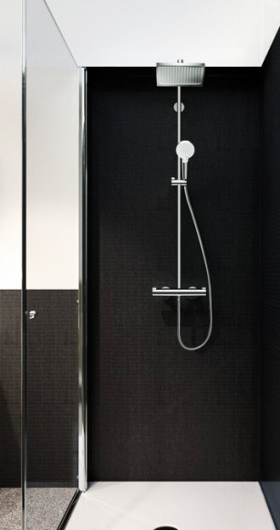 Душевая система Hansgrohe Crometta 27271000  с термостатом Хром